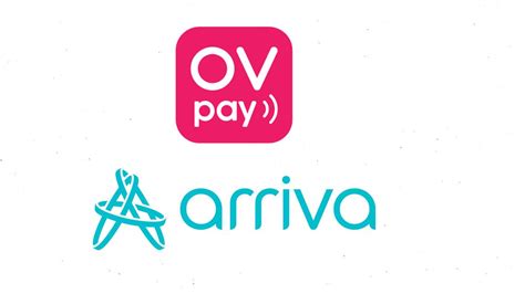 arriva inchecken met ovpay.